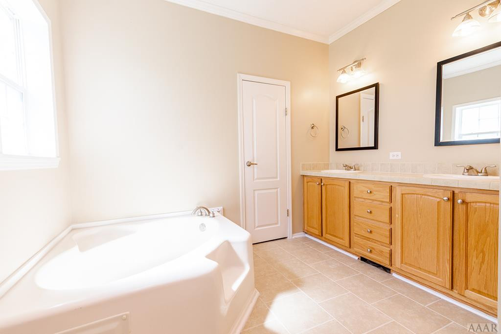 279 Deep Creek Road Hertford, NC 27944 - Photo 13 of 40 Master Bathroom