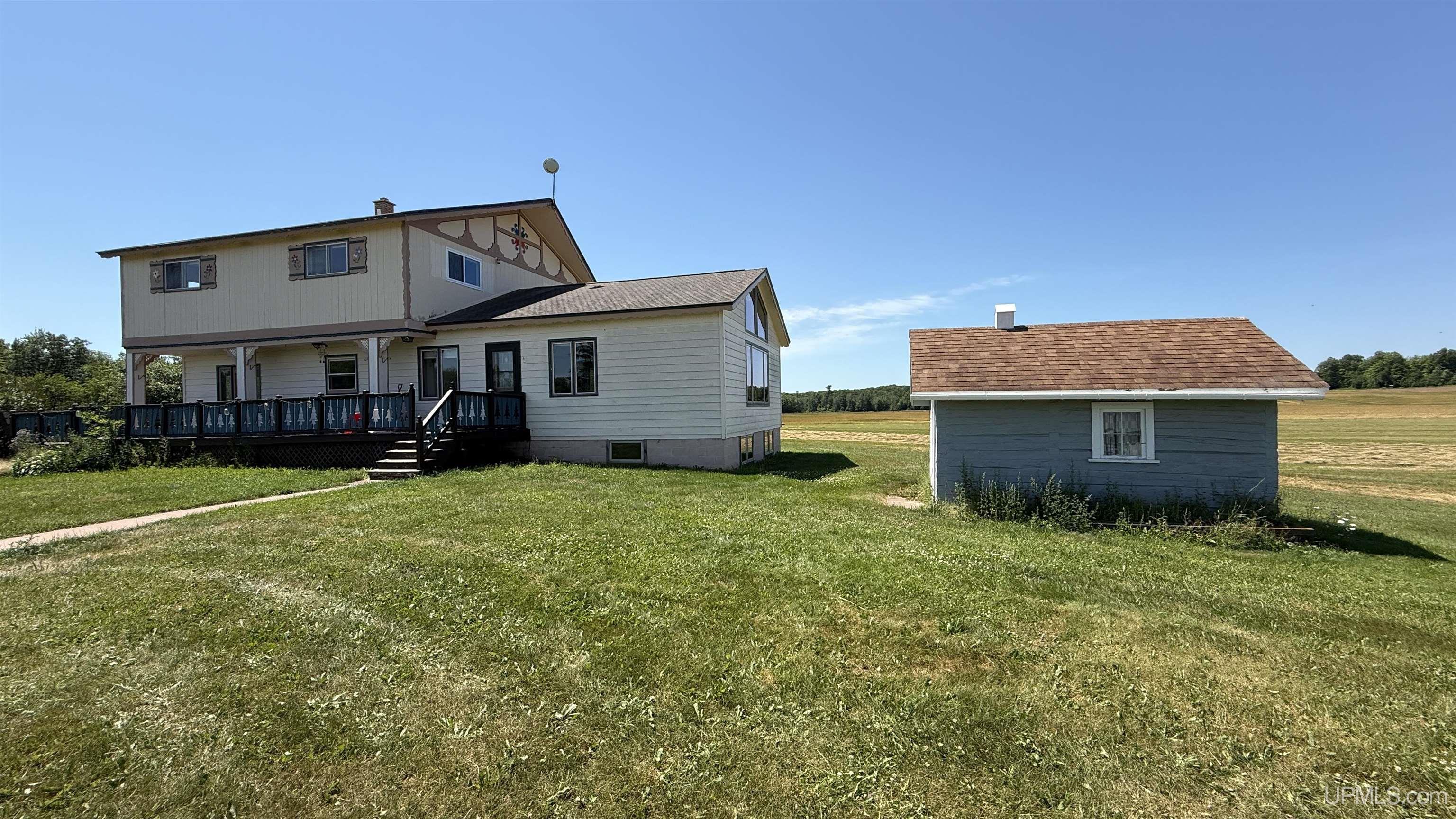 E4446 Orchard Road Ironwood, MI 49938 - Photo 82 of 90
