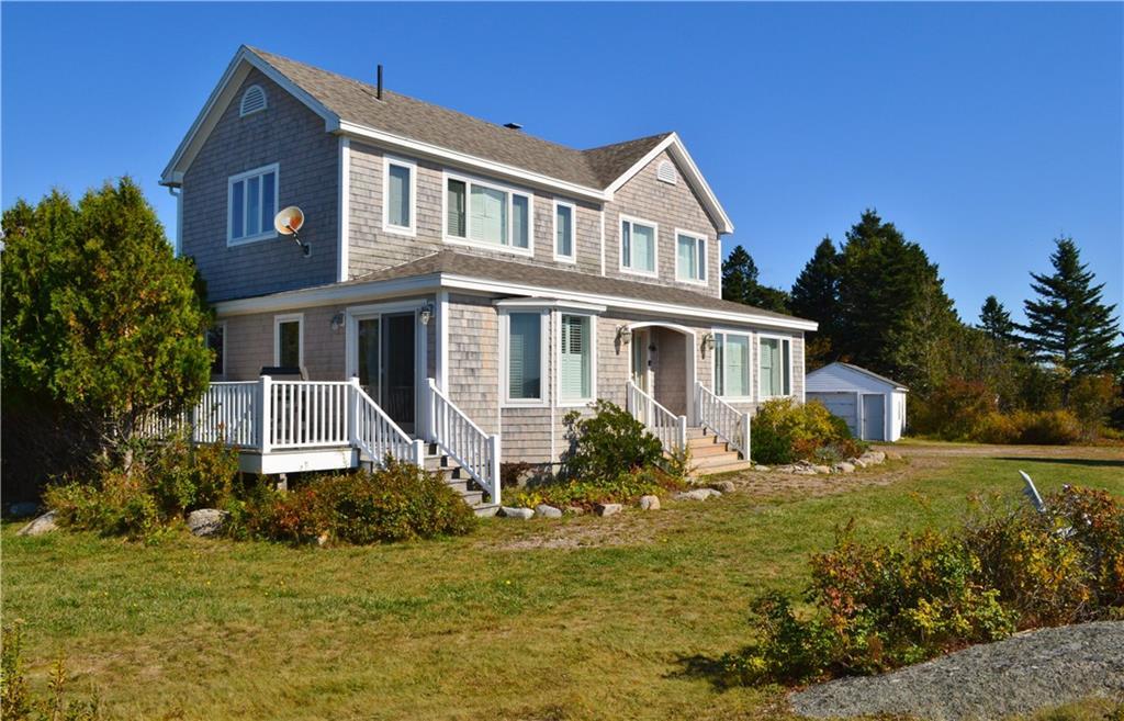 59 Crowley Island Road Gouldsboro, ME 04624 - Photo 1 of 30 Photo