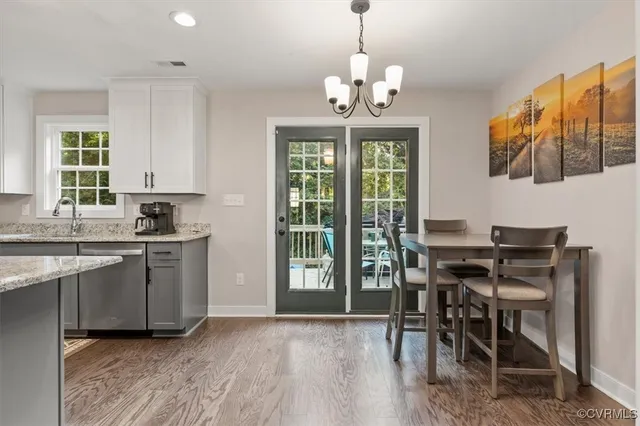 $464,999 | 6415 Gaulding Road, Mechanicsville, VA 23111