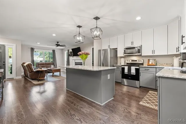 $464,999 | 6415 Gaulding Road, Mechanicsville, VA 23111