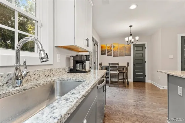 $464,999 | 6415 Gaulding Road, Mechanicsville, VA 23111