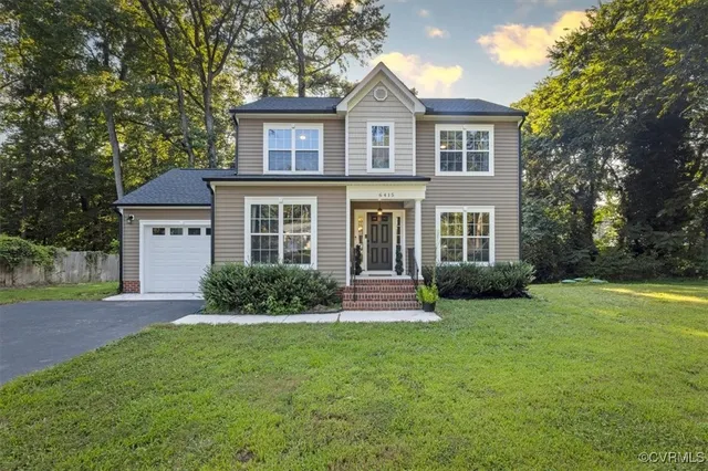 $464,999 | 6415 Gaulding Road, Mechanicsville, VA 23111