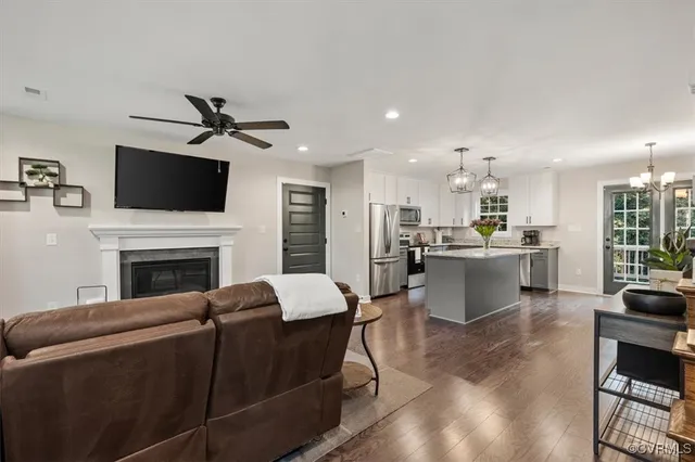 $464,999 | 6415 Gaulding Road, Mechanicsville, VA 23111