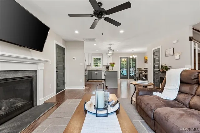 $464,999 | 6415 Gaulding Road, Mechanicsville, VA 23111