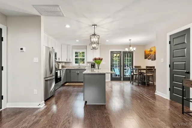 $464,999 | 6415 Gaulding Road, Mechanicsville, VA 23111