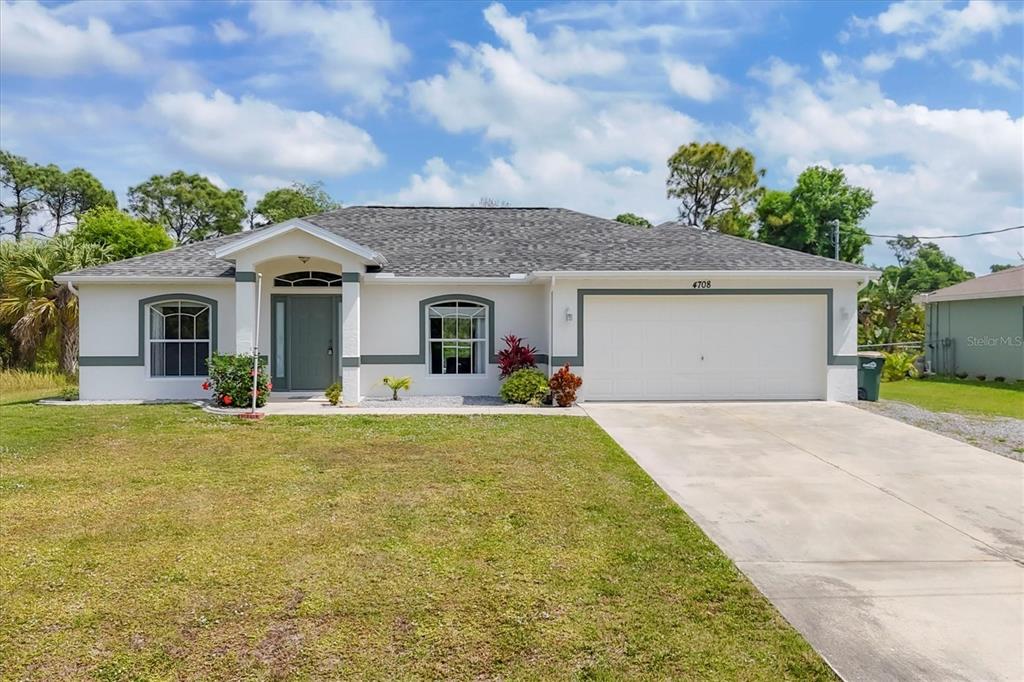4708 Kiska Road North Port, FL 34288 - Photo 1 of 1