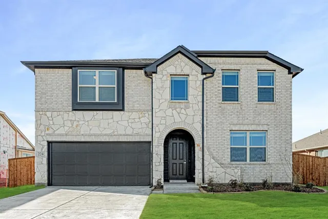 $347,010 | 224 Eagle Vw Lane, Commerce, TX 75428