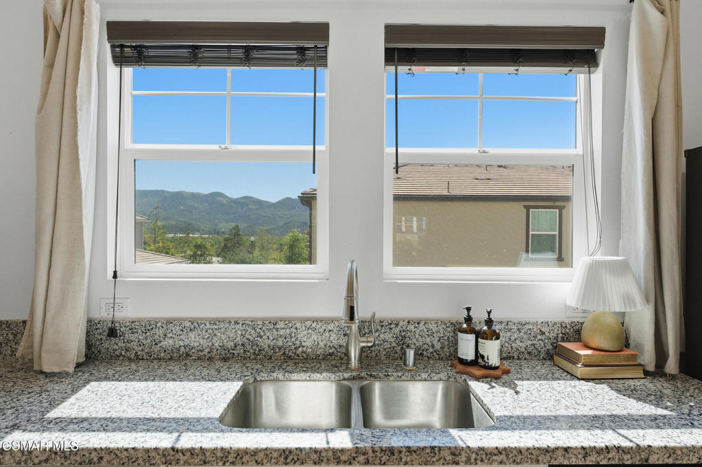 512 Mulberry Lane Fillmore, CA 93015 - Photo 16 of 54 a kitchen with a sink and a window