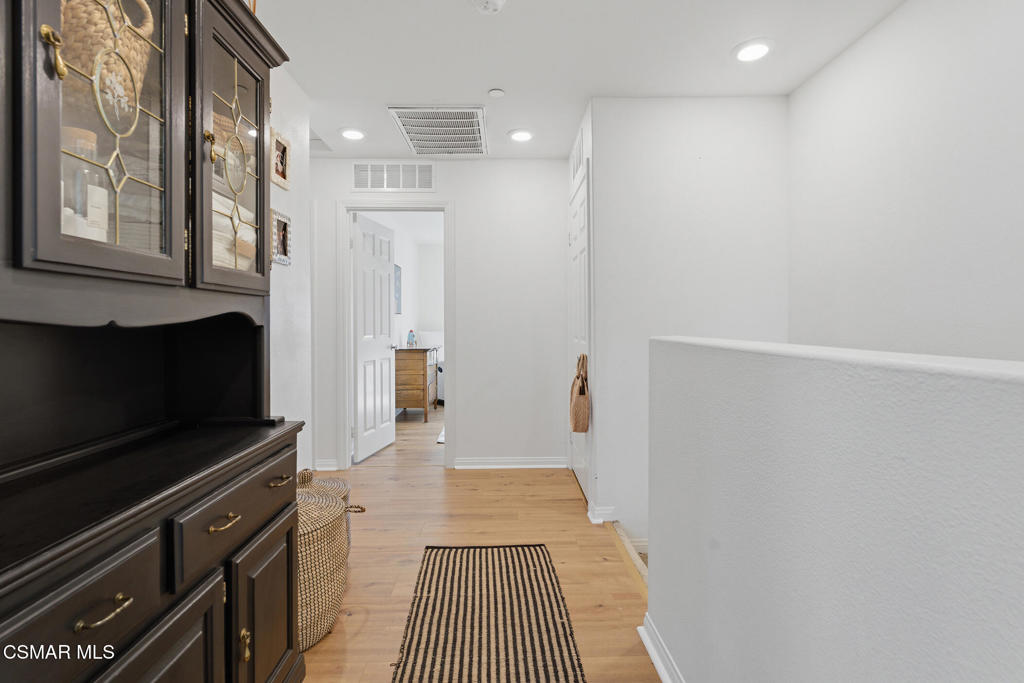 512 Mulberry Lane Fillmore, CA 93015 - Photo 27 of 54 a view of a kitchen from the hallway