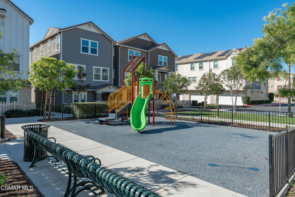 512 Mulberry Lane Fillmore, CA 93015 - Photo 41 of 54 a view of outdoor space yard deck and slide