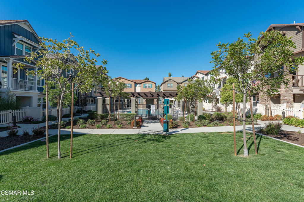 512 Mulberry Lane Fillmore, CA 93015 - Photo 46 of 54 a view of a park with swings and a fire pit