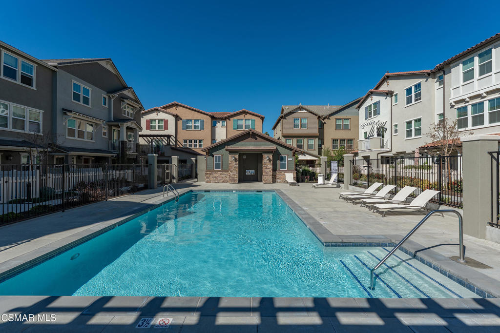 512 Mulberry Lane Fillmore, CA 93015 - Photo 47 of 54 a front view of a house with swimming pool