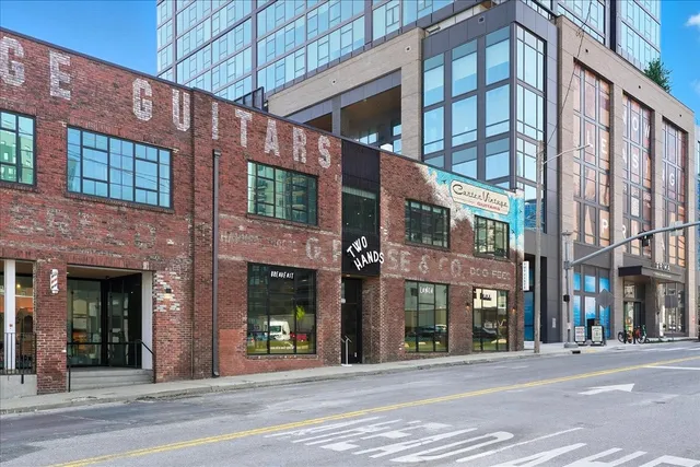 $1,495,000 | 635 7th Avenue South, Unit 416, Nashville, TN 37203