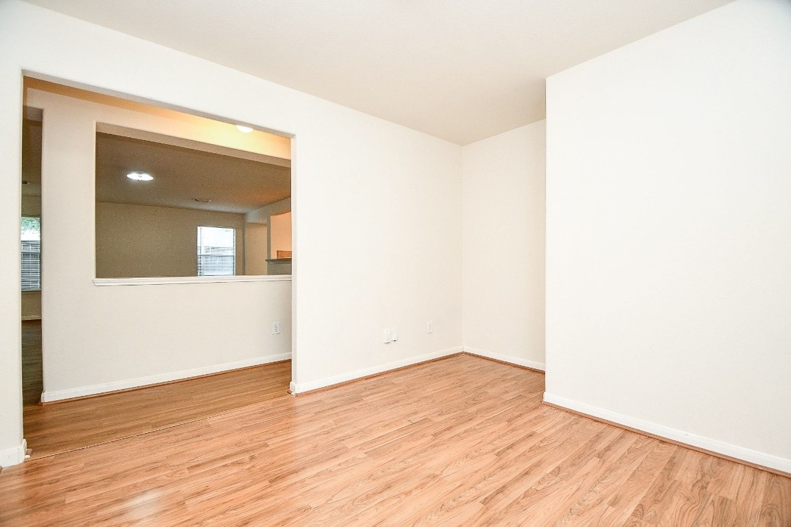 29530 Legends Glen Drive Spring, TX 77386 - Photo 25 of 50 a view of empty room with wooden floor
