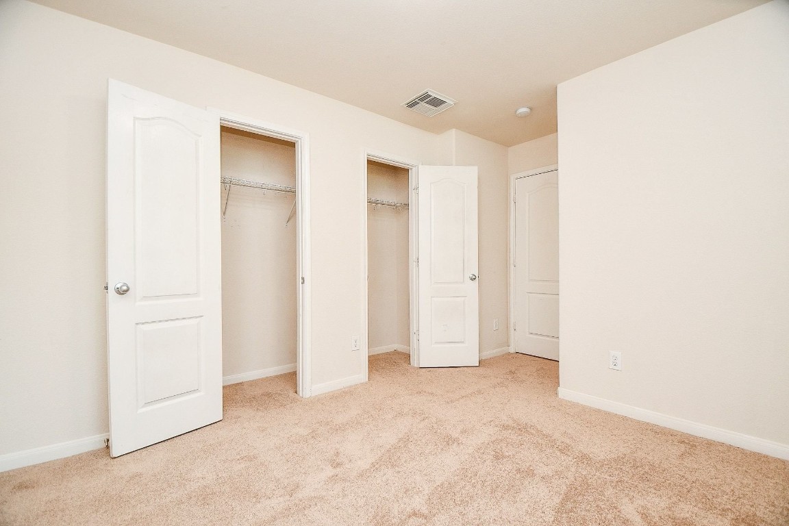 29530 Legends Glen Drive Spring, TX 77386 - Photo 36 of 50 an empty room with closet area