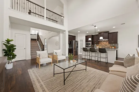$540,000 | 2213 Santa Isabella Drive, Leander, TX 78641