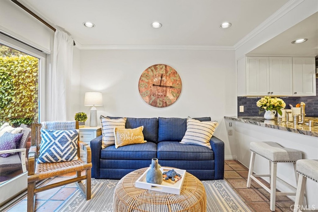 23802 Cassandra Bay Dana Point, CA 92629 - Photo 14 of 56 a living room with furniture and a window