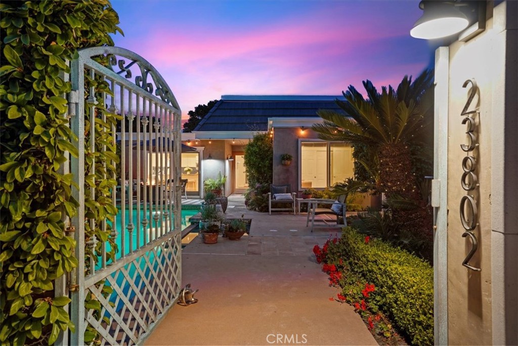 23802 Cassandra Bay Dana Point, CA 92629 - Photo 2 of 56 a view of a house with a porch
