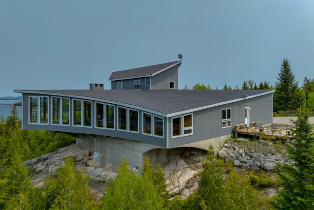 $2,700,000 | 800 Summer Harbor Road, Winter Harbor, ME 04693