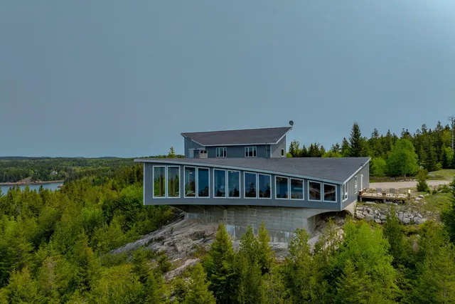 $2,700,000 | 800 Summer Harbor Road, Winter Harbor, ME 04693