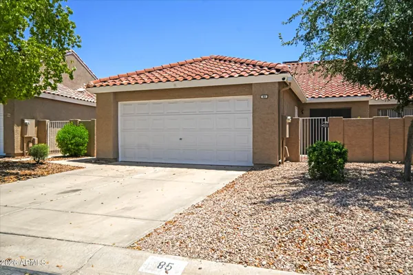 $355,000 | 3510 East Hampton Avenue, Unit 85, Mesa, AZ 85204