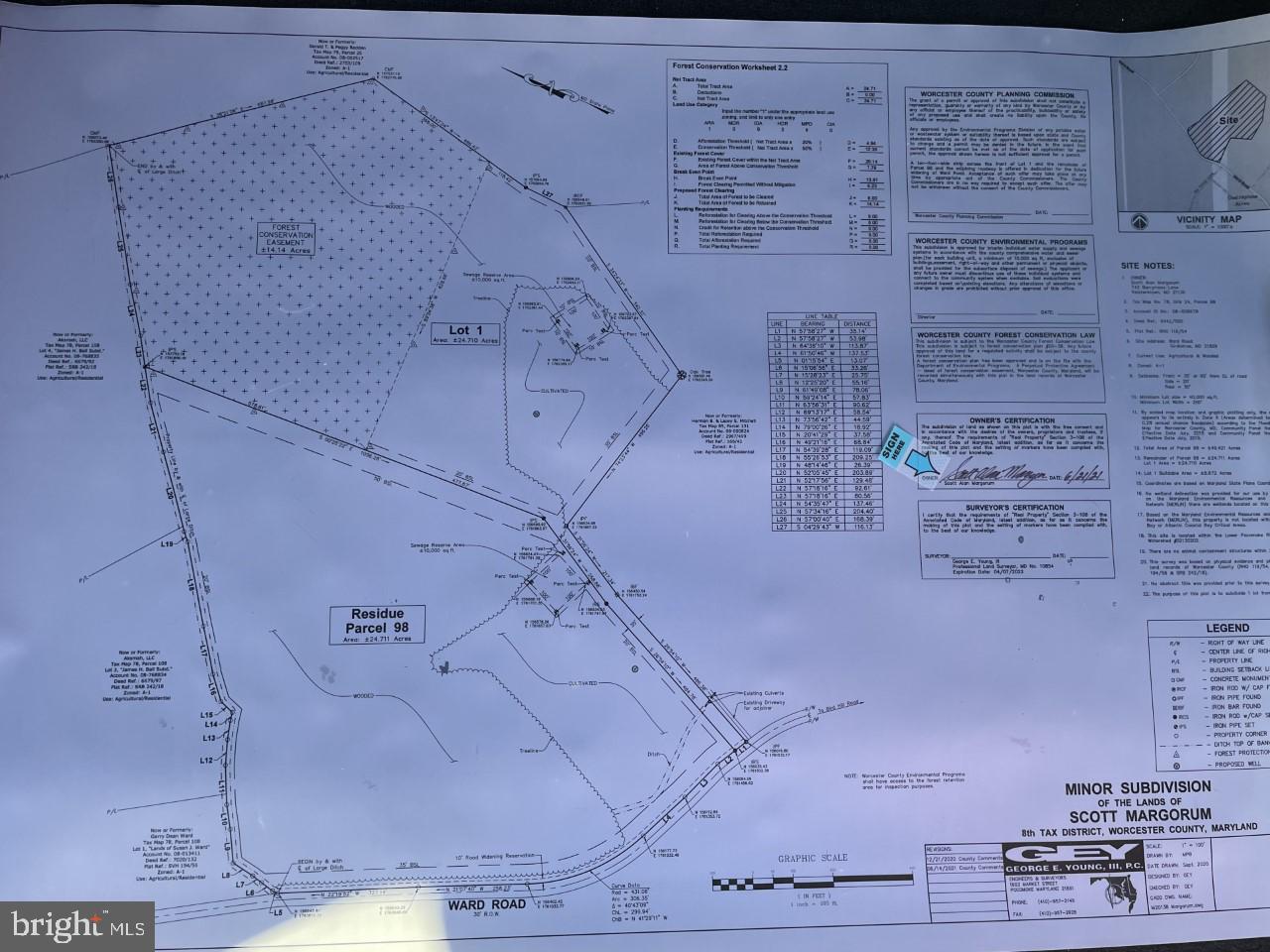 Lot B Ward Road Pocomoke City, MD 21851 - Photo 19 of 19