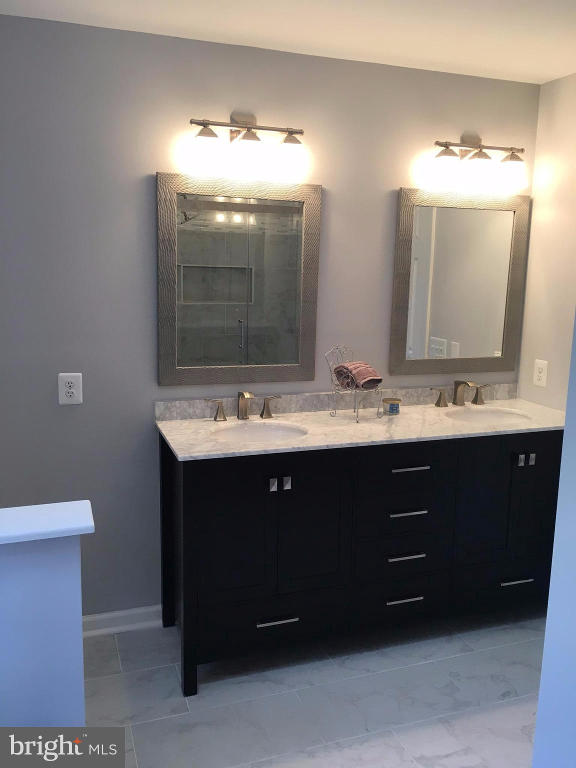 1909 East Beech Road Sterling, VA 20164 - Photo 13 of 30 Master Bath Vanity