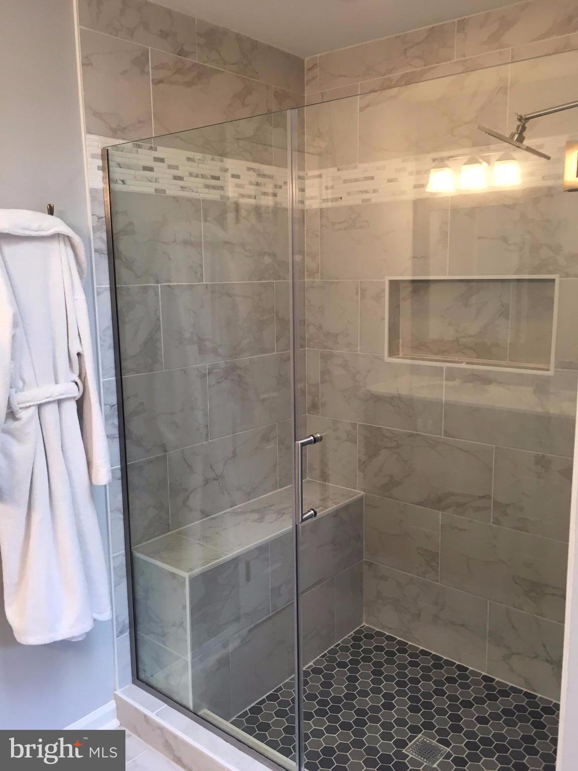 1909 East Beech Road Sterling, VA 20164 - Photo 14 of 30 Spacious Separate Shower in Master Bath