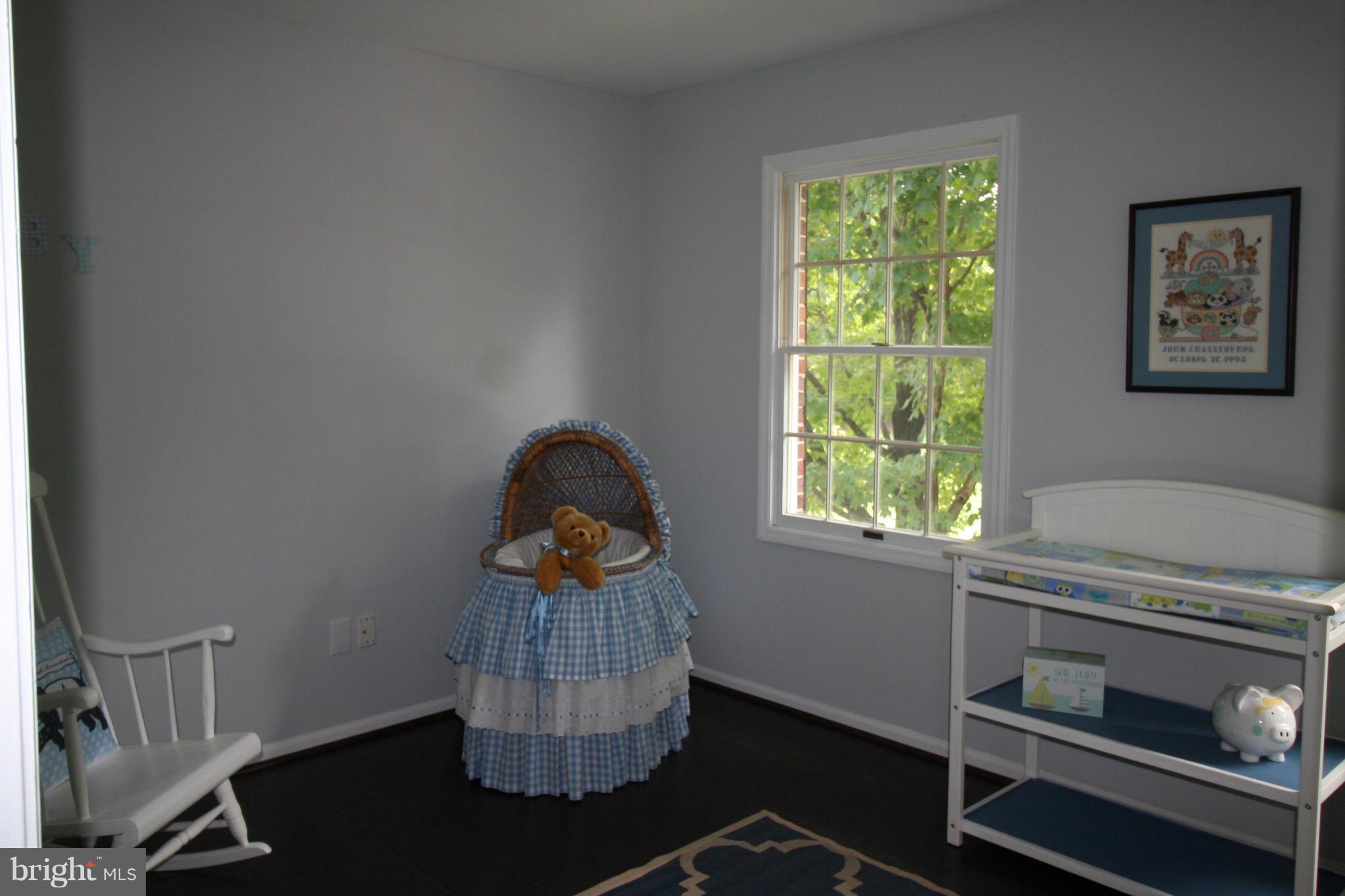 1909 East Beech Road Sterling, VA 20164 - Photo 17 of 30 Perfect Nursery Off Master Bedroom