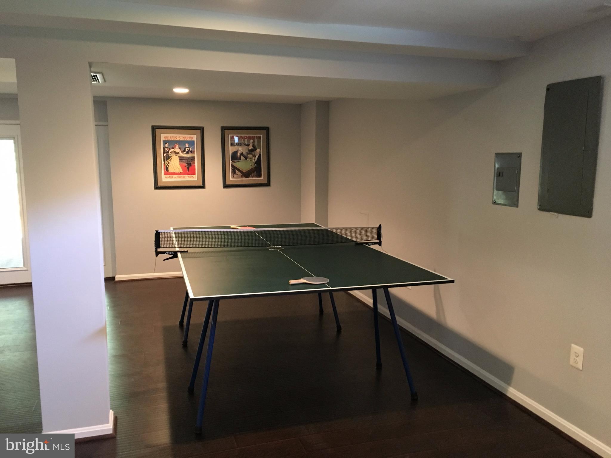1909 East Beech Road Sterling, VA 20164 - Photo 27 of 30 Space for Recreation in Basement