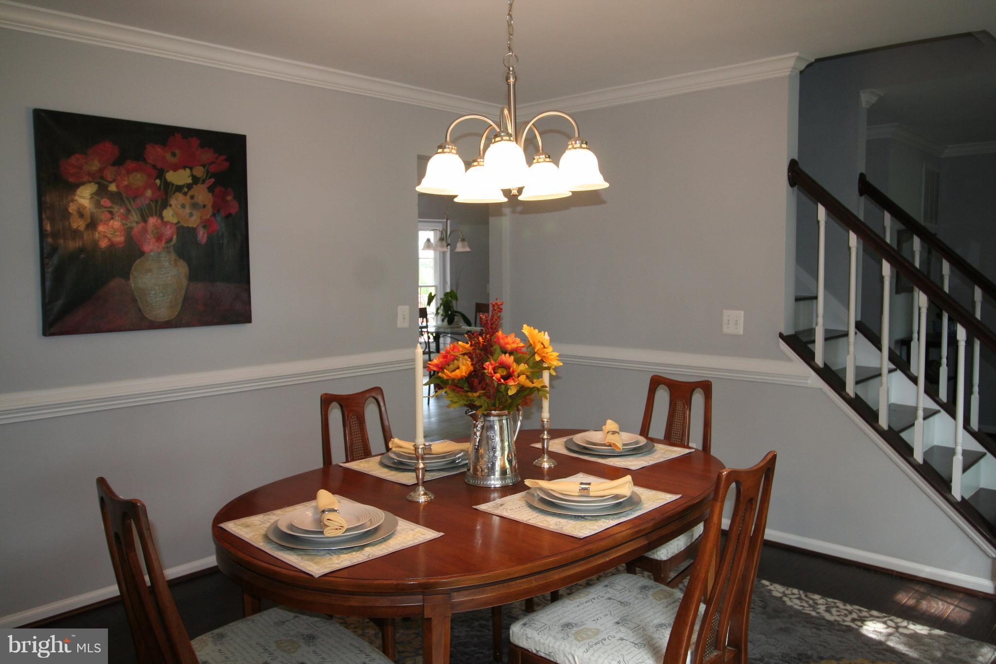 1909 East Beech Road Sterling, VA 20164 - Photo 5 of 30 Dining Room