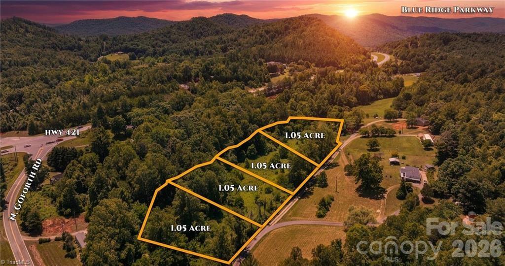 1111 Rocky Top Acres Road Ferguson, NC 28624 - Photo 13 of 13
