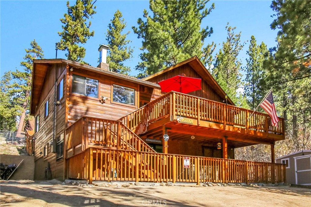 39222 Arapahoe Road Fawnskin, CA 92333 - Photo 2 of 20