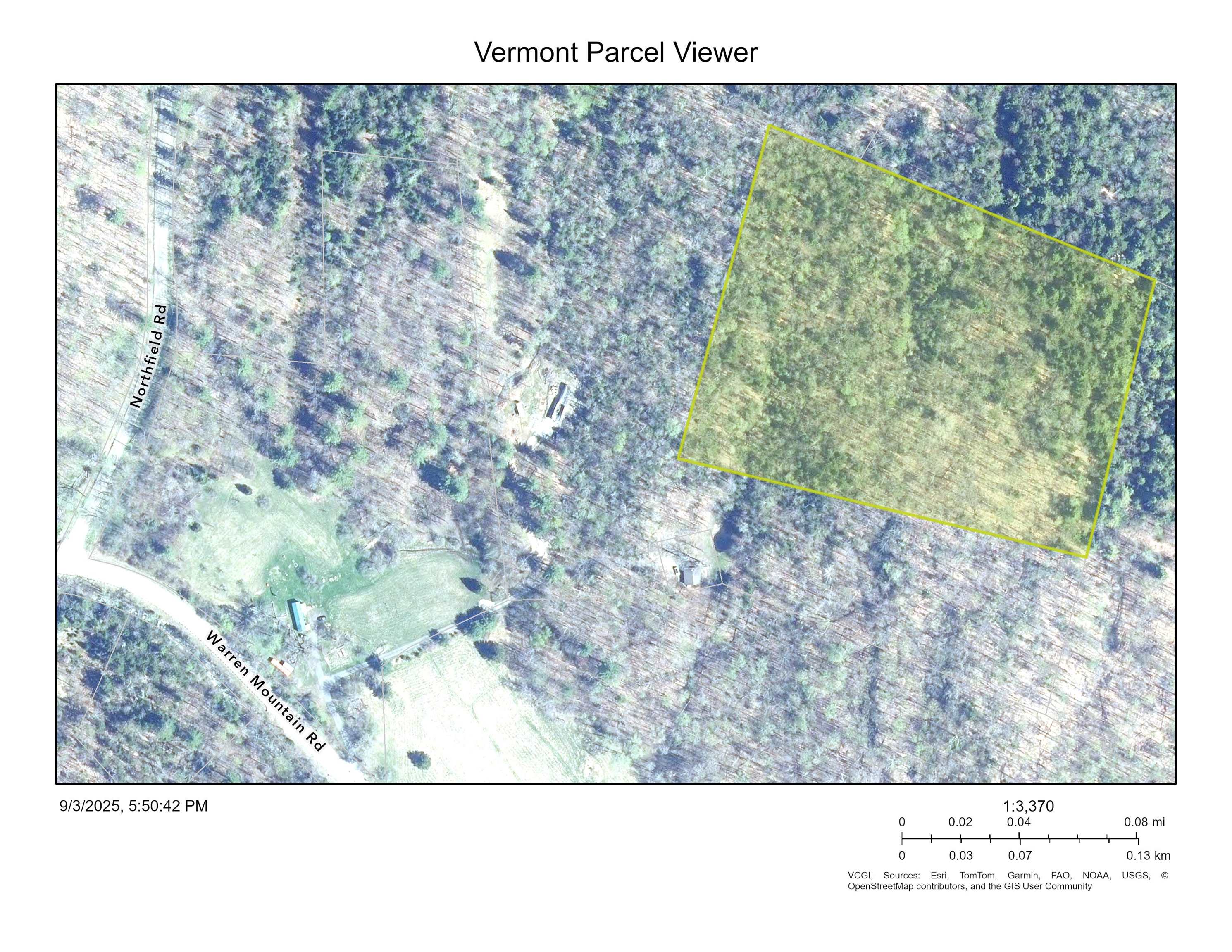 0 Warren Mountain Road Roxbury, VT 05669 - Photo 2 of 30