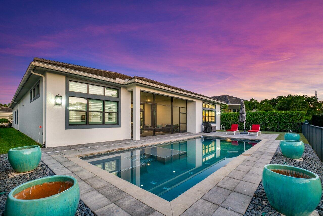 6920 Northwest 25th Way Boca Raton, FL 33496 - Photo 2 of 69 Exterior Rear
