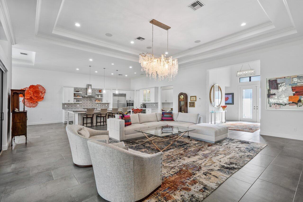 6920 Northwest 25th Way Boca Raton, FL 33496 - Photo 5 of 69 great room