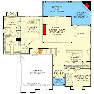 a picture of a table and chairs