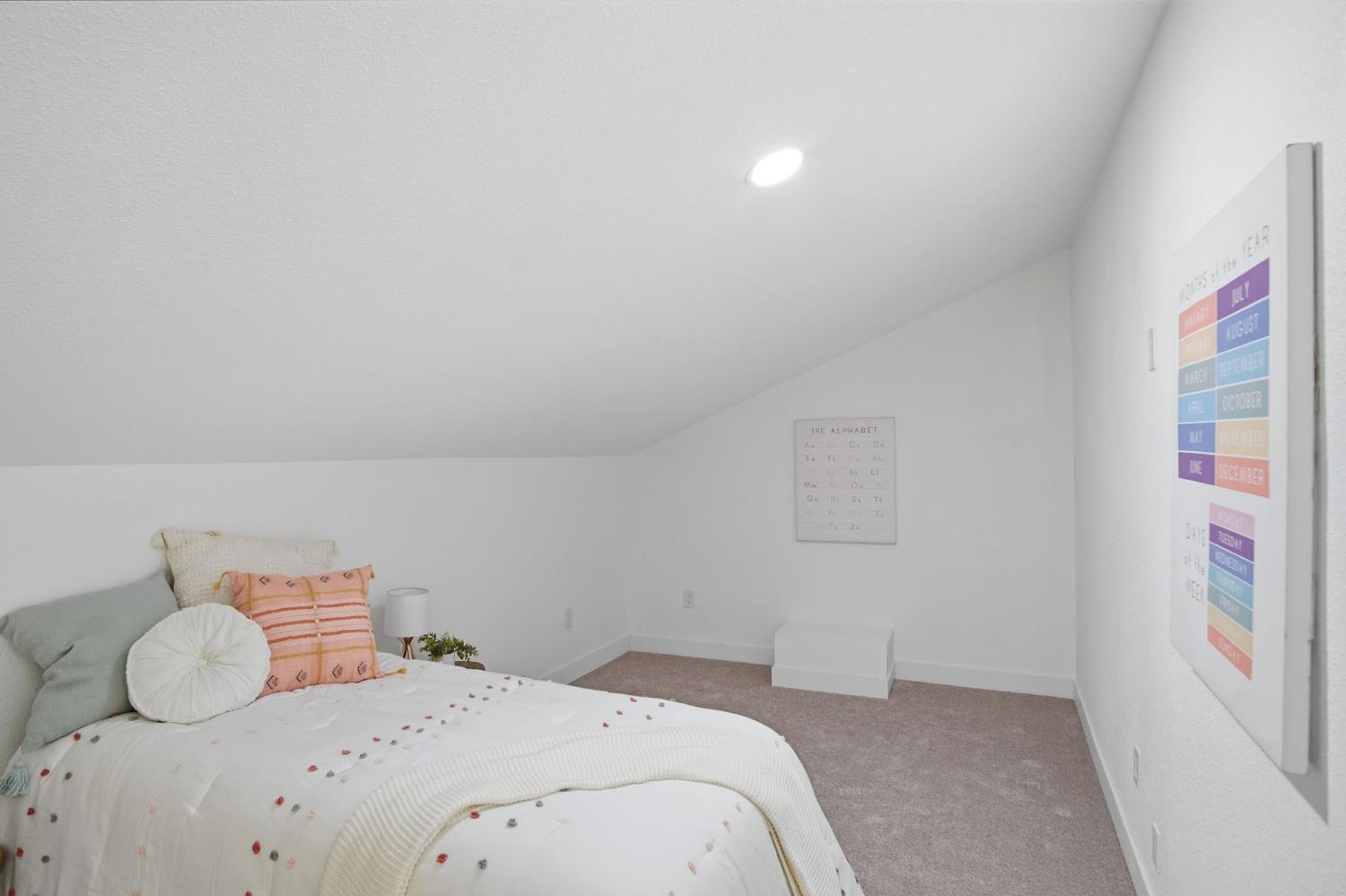 10401 Golf Link Road Turlock, CA 95380 - Photo 51 of 63 a bedroom with a bed and window