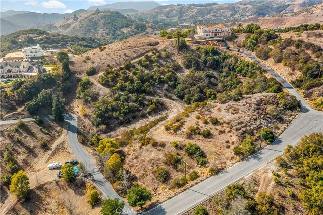a view of view of a building