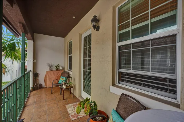 a view of deck with patio