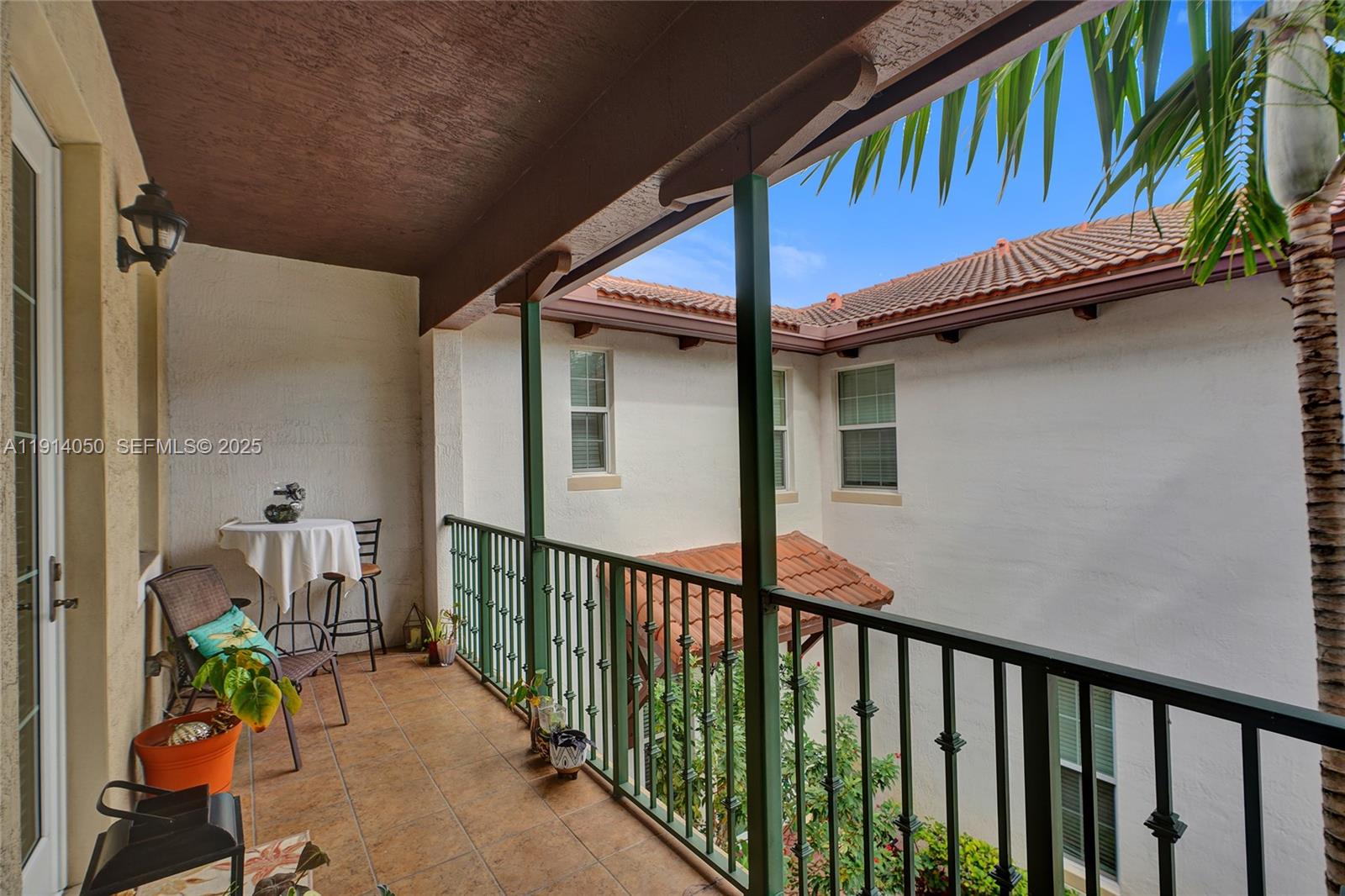 2659 Southwest 118 Road Miramar, FL 33025 - Photo 22 of 28 a view of balcony