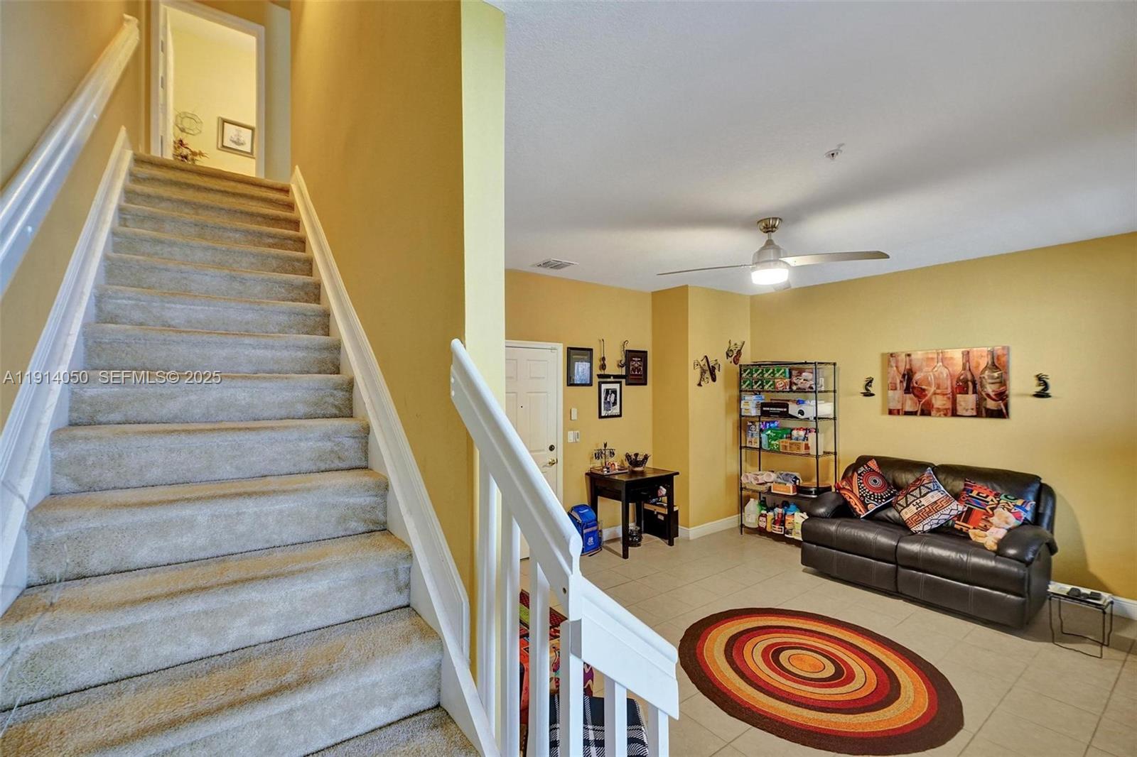 2659 Southwest 118 Road Miramar, FL 33025 - Photo 6 of 28 a view of entryway with a front door