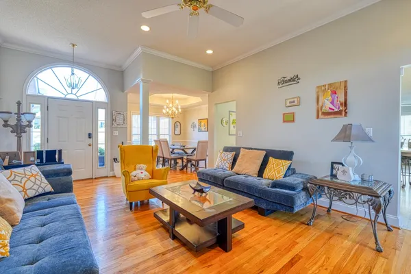 $569,900 | 227 Saddlebrook Drive, Moore, SC 29369