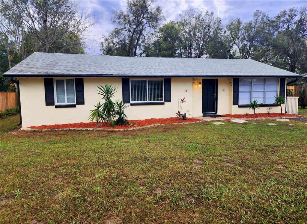107 Palmira Road DeBary, FL 32713 - Photo 1 of 1 Updated 3/1 home on quiet DeBary street.