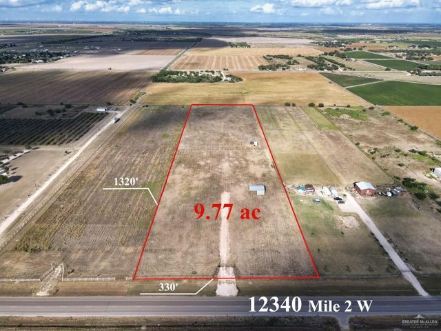 12340 Mile 2 West, Mercedes, TX 78570