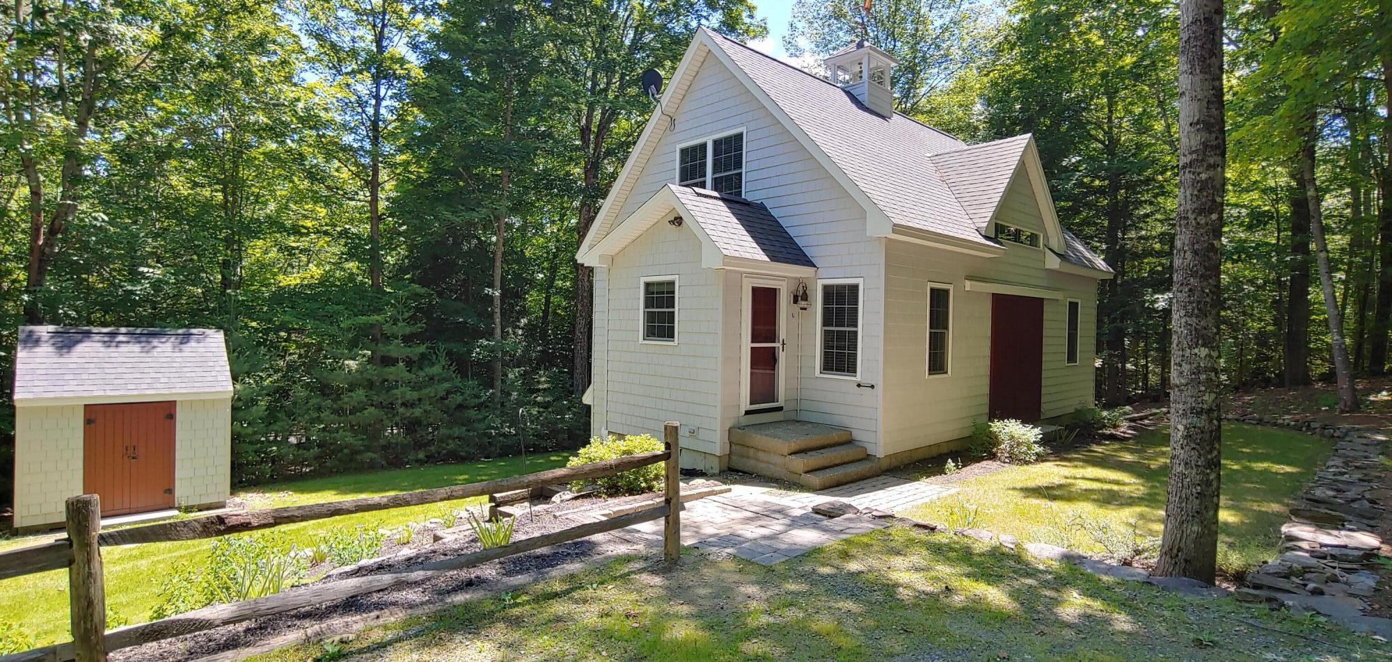 127 North Campers Point Road Winthrop, ME 04364 - Photo 1 of 45 a (1)