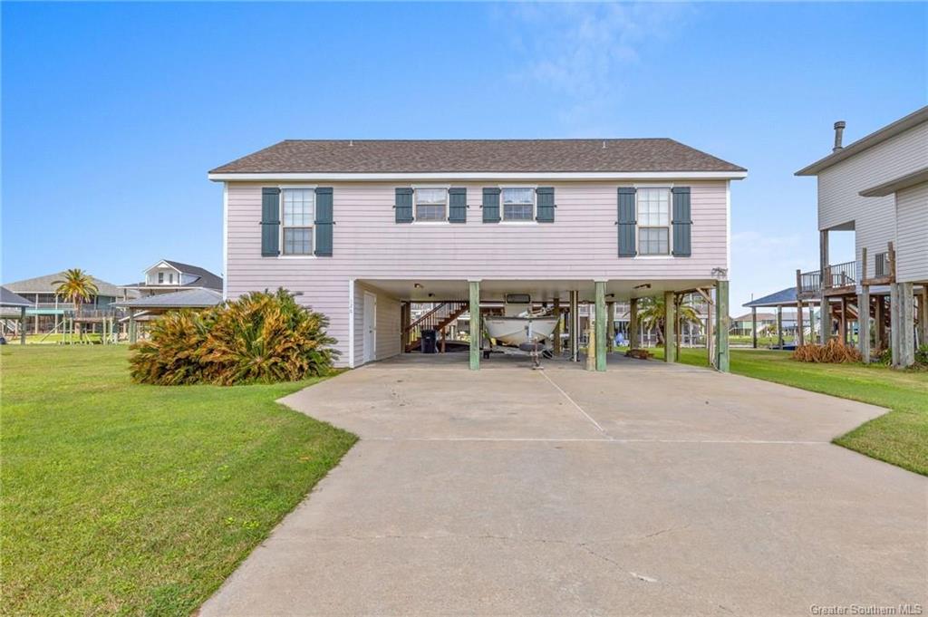 126 Riverside Drive Hackberry, LA 70645 - Photo 3 of 18