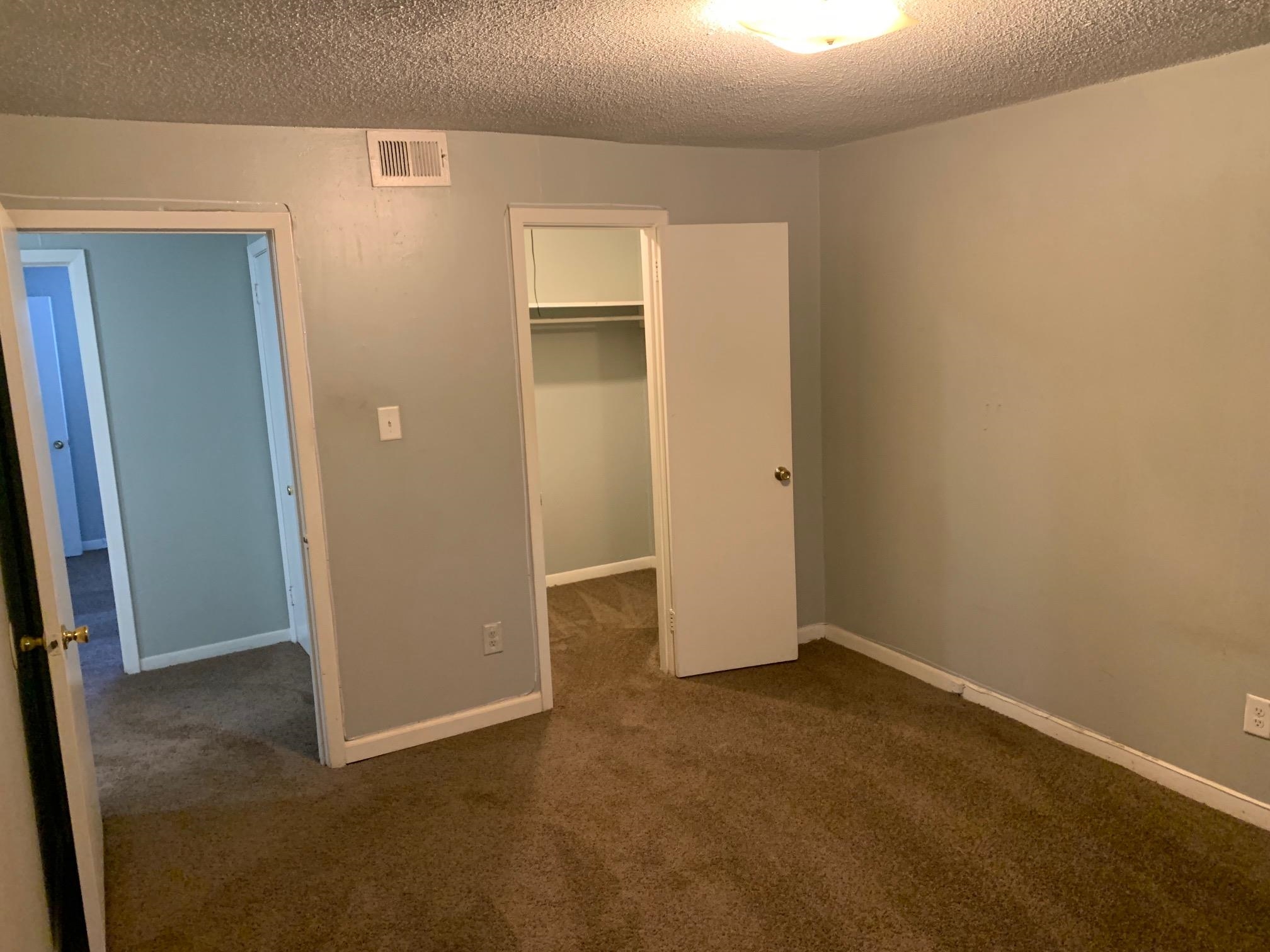 677 Miles, Unit 677 Memphis, TN 38111 - Photo 16 of 17 an empty room with closet area