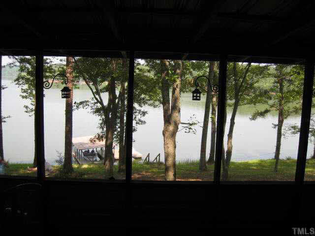 311 Kerr Lake Road Henderson, NC 27537 - Photo 10 of 10 a view of outdoor space and yard